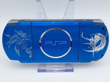 Playstation Portable PSP 3004 Slim & Lite Blau